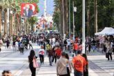 Gazi Bulvarı Pazar Günleri Trafiğe Kapatılmaya Hazırlanıyor...