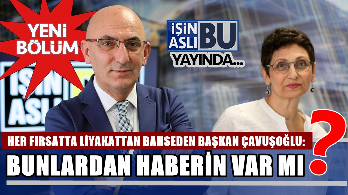 Bu Atamayla, Başkan Çavuşoğlu’nun ‘Liyakat’ Hassasiyetine Gölge mi Düştü…
