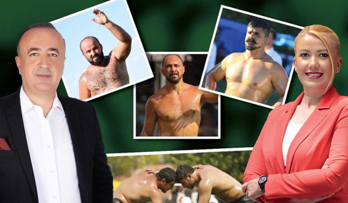Merkezefendi’de Pehlivanlar Er Meydanına Çıkıyor…. 