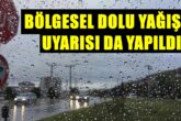 Meteoroloji Uyardı Denizli’de Sağanak Yağış Bekleniyor... 