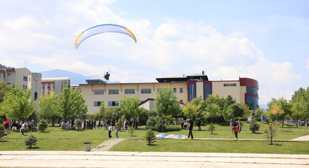 PAÜ Bahar Etkinlikleri’nin Açılışı Yapıldı...