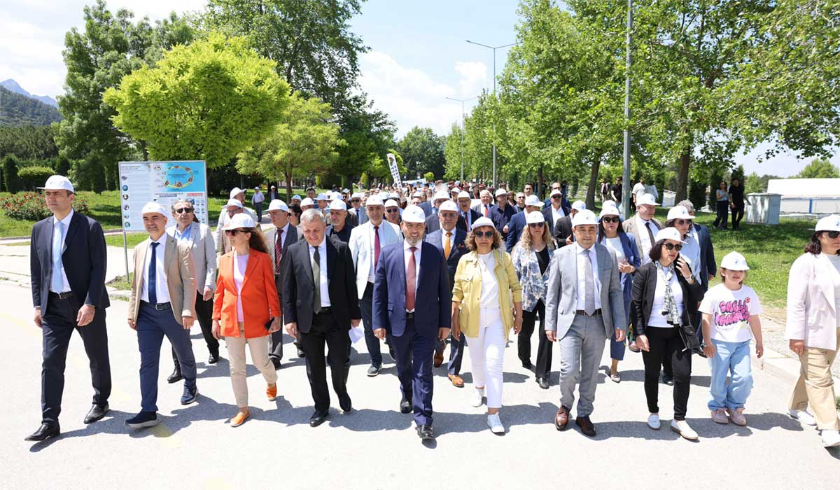 PAÜ Bahar Etkinlikleri’nin Açılışı Yapıldı… 