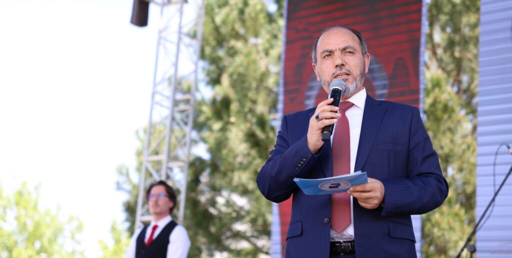 PAÜ Bahar Etkinlikleri’nin Açılışı Yapıldı...