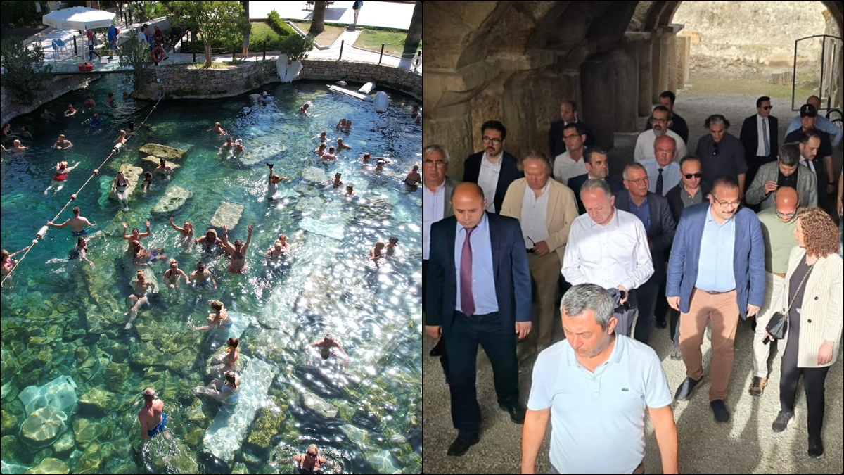 Pamukkale’deki Tadilat Krizi Çözüldü… 