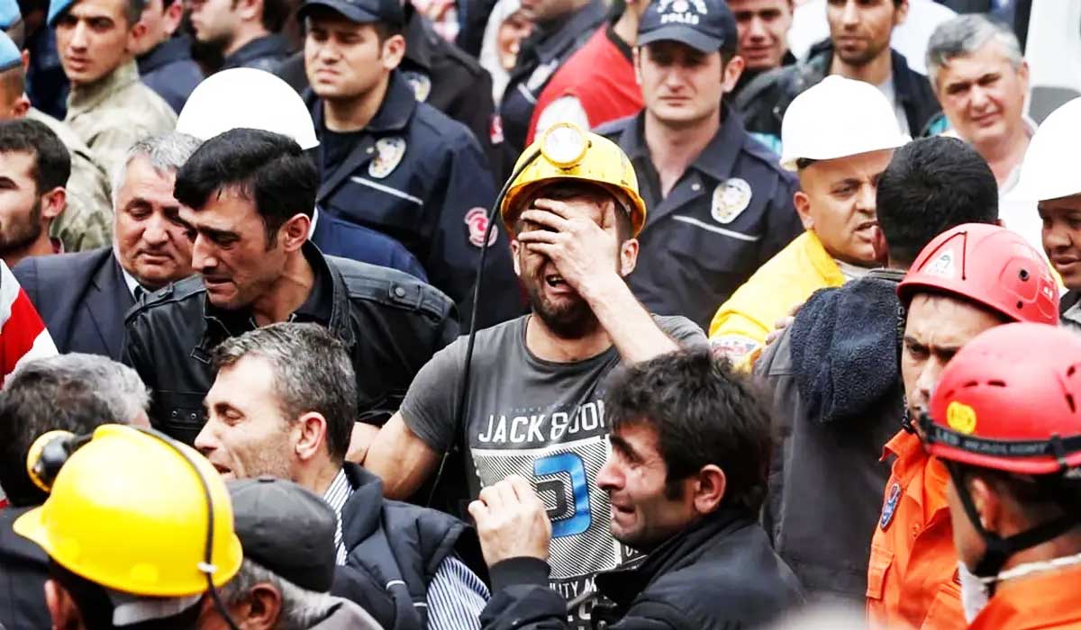 Soma Faciası 11. Yılında Unutulmadı… 