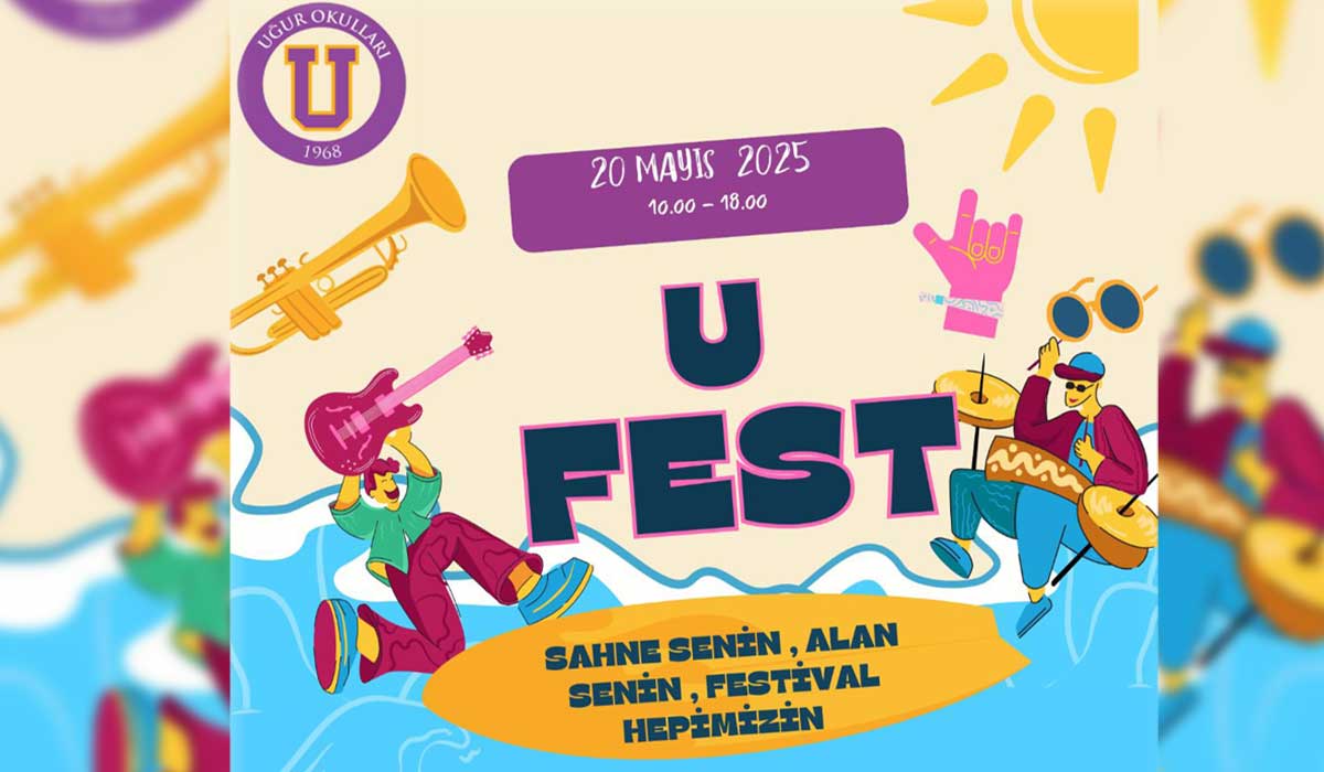 Uğur Okulları Denizli’yi Festivale Davet Ediyor… 