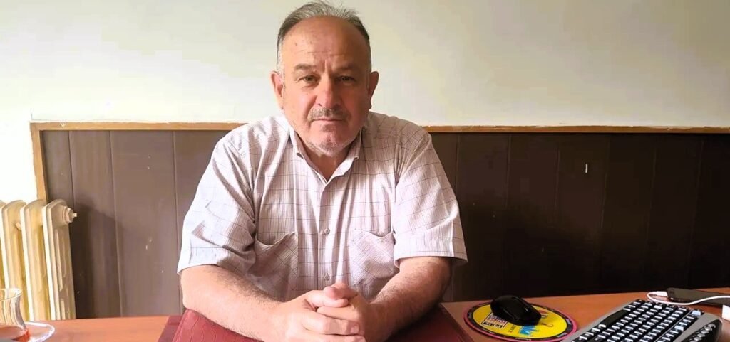 Denizli'nin Bu Mahallesi'nde Seçim Var...