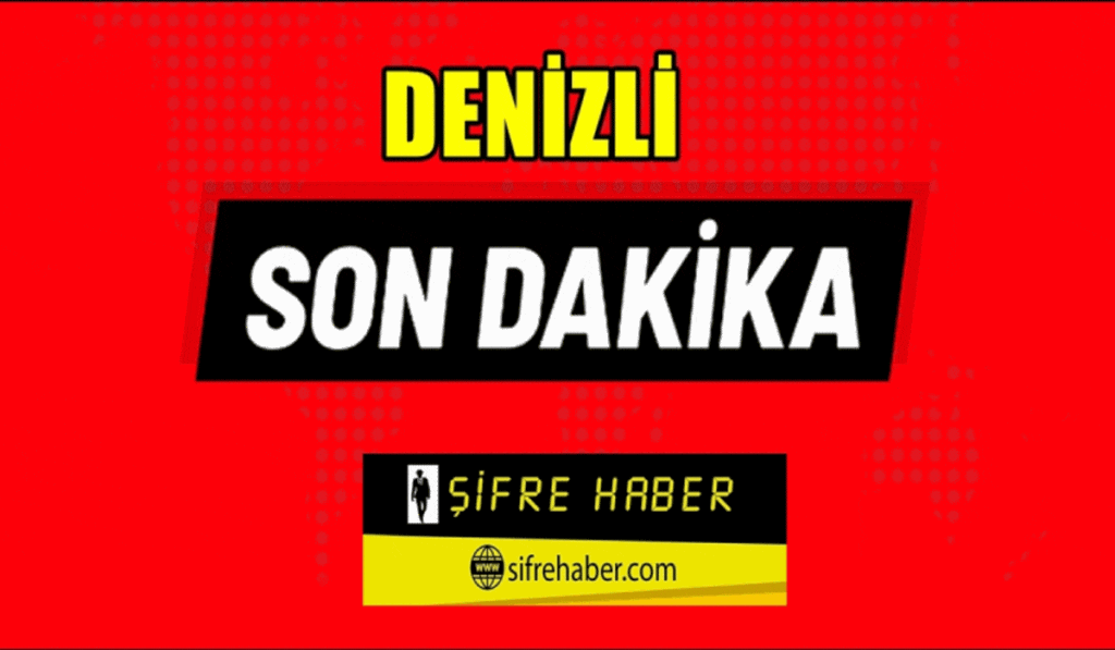Denizli'de Cinayet: Kulağını Kesip, Öldürüp Evinin Önüne Attılar...