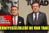 Zeybekci, TUSİAD Ziyareti İle İlgili Gündem Yaratan Açıklamalarda Bulundu…