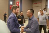 Başkan Tatık Sorunlara Çözüm İçin Muhtarlarla Buluştu...