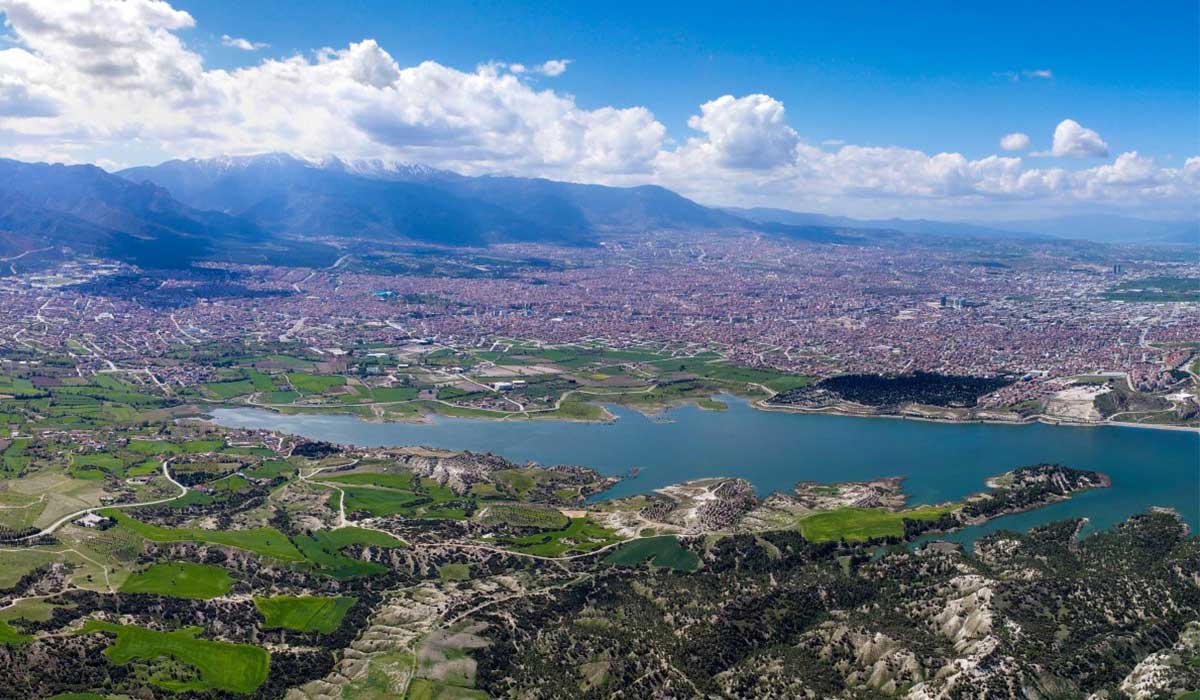 Bayramda Denizli’de Sıcaklıklar Yükseliyor… 