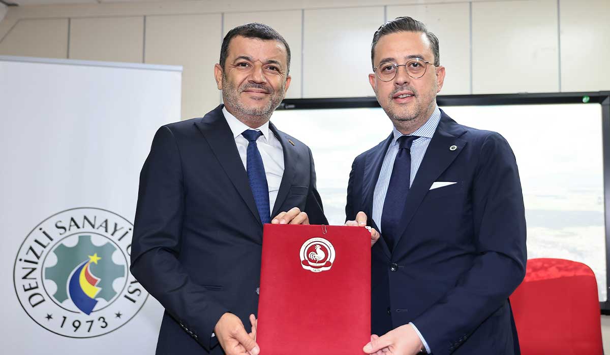 Büyükşehir ve DSO Arasında Sorunlara Çözüm İçin İmzalar Atıldı… 