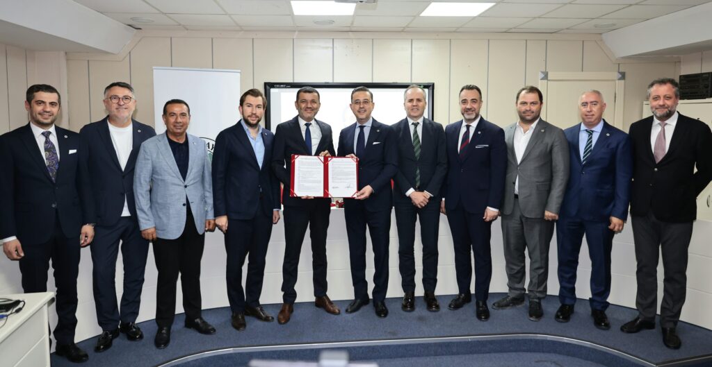 Büyükşehir ve DSO Arasında Sorunlara Çözüm İçin İmzalar Atıldı...