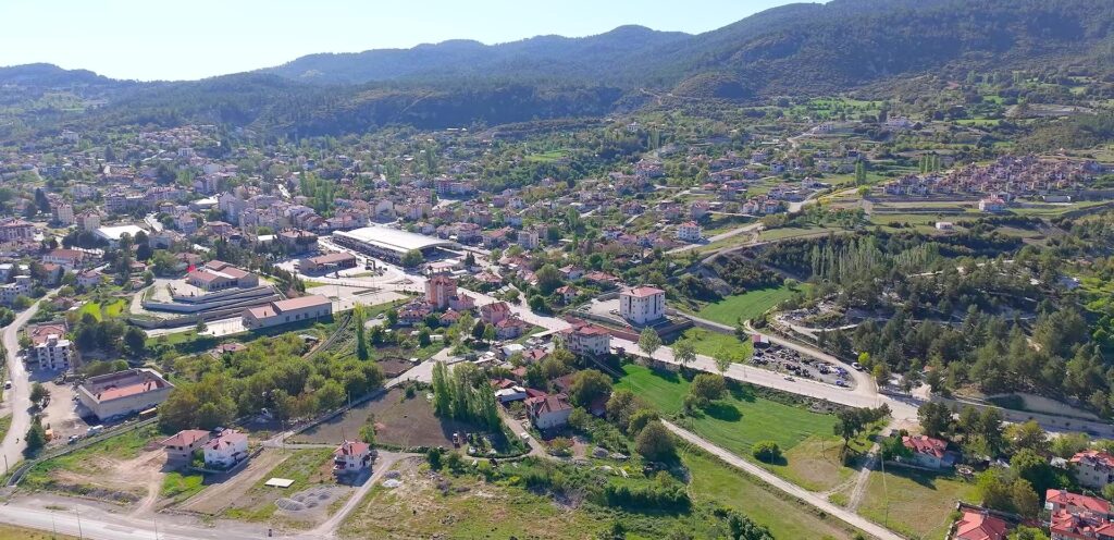 Çameli Artık Resmen Sakin Şehir Oldu...