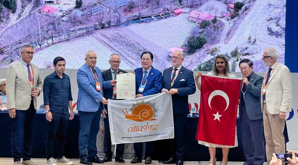 Çameli Artık Resmen Sakin Şehir Oldu...