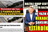 Denizli'nin Dev Firması, 2 Fabrikasını Birden Kapatınca...