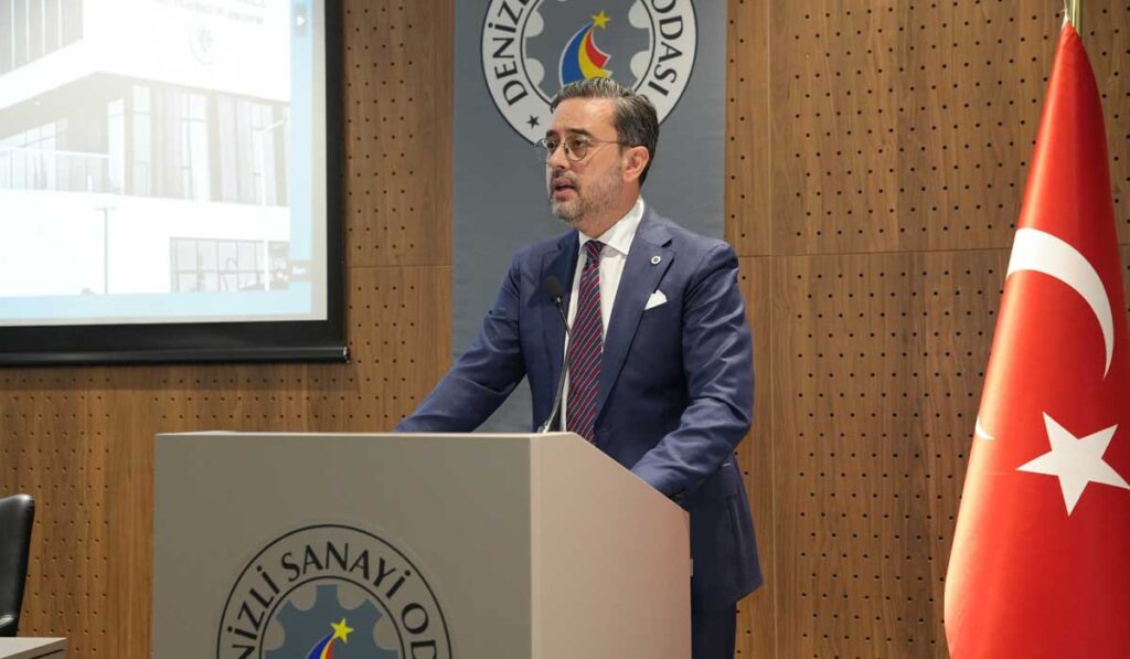 DSO Başkanı Kasapoğlu: Ekonomi Politikalarının Maliyetini Sanayi Sırtlıyor...