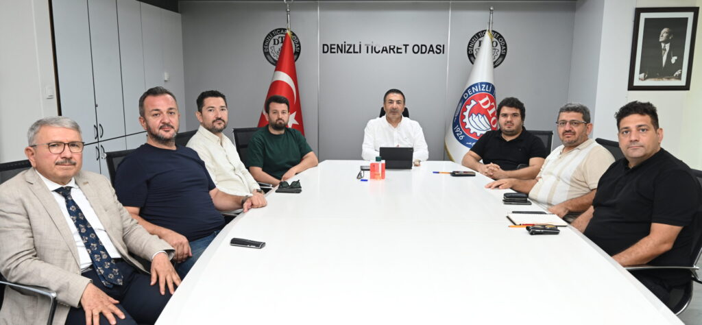 DTO Depreme Hazırlık İçin Dönüşüm Çağrısında Bulundu...