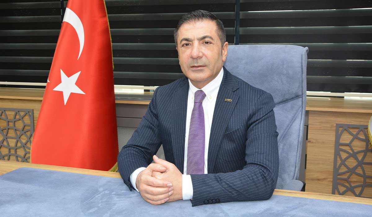 DTO Depreme Hazırlık İçin Dönüşüm Çağrısında Bulundu… 