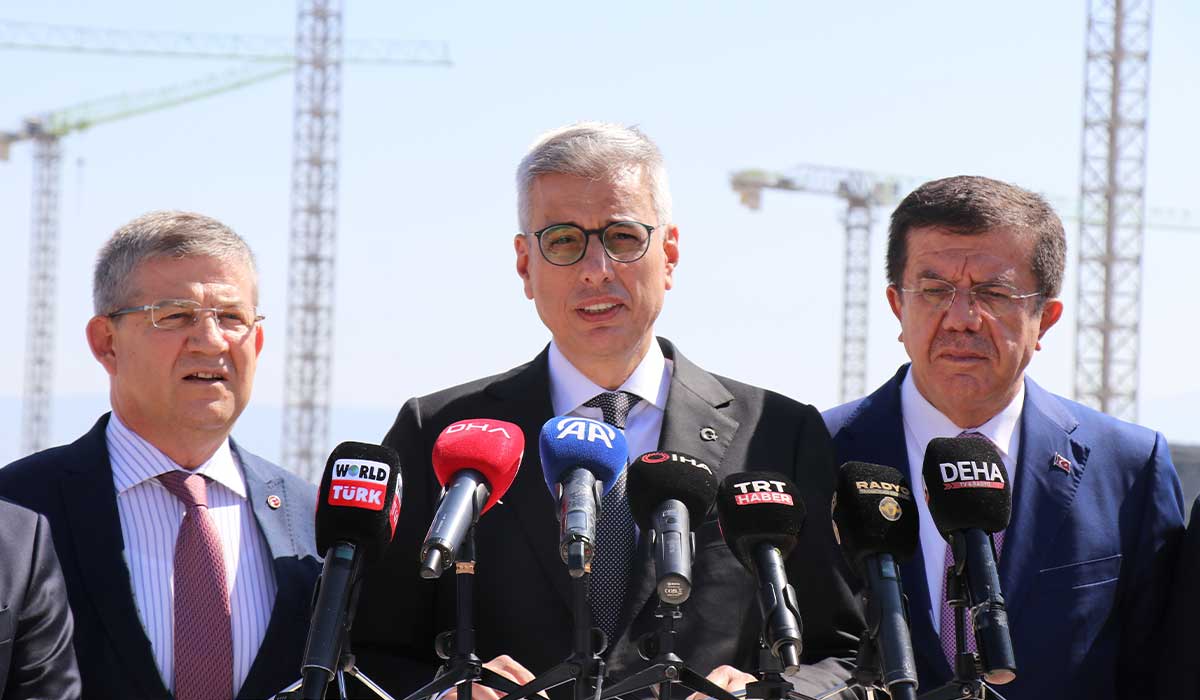 Denizli Acil Durum Hastanesi Yılsonunda Tamam… 