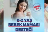 Denizli Büyükşehir Bebeklere Mama Desteği Sağlayacak...