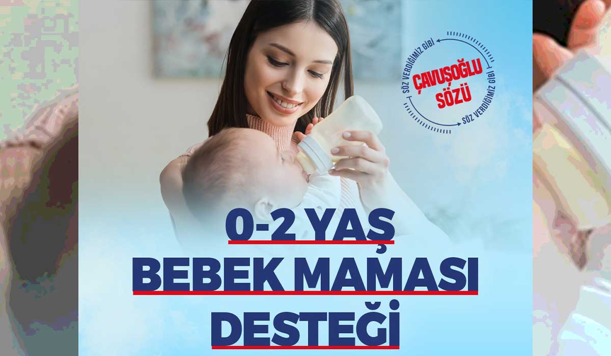 Denizli Büyükşehir Bebeklere Mama Desteği Sağlayacak… 