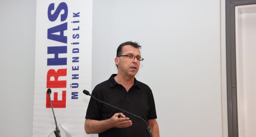 Denizli OSB’de Endüstride Buhar Sistemleri Semineri Verildi... 