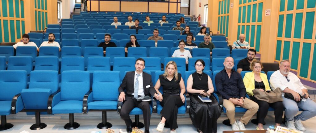 Denizli OSB’de Enerji ve Çevre Dostu Teknolojiler Anlatıldı... 
