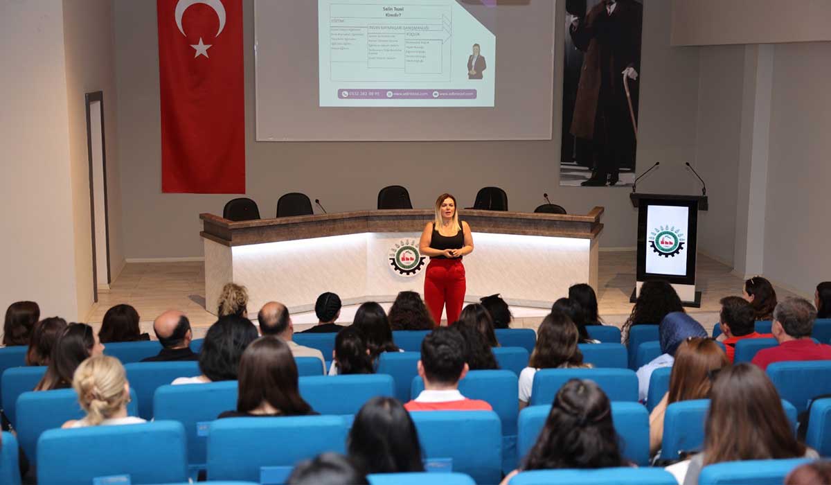 Denizli OSB’de Yeni Nesil İK Eğitimi Verildi… 