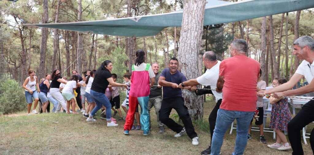 Denizli OSB’nin Geleneksel Pikniği Bu Yılda Gerçekleştirildi...