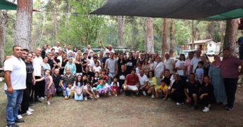 Denizli OSB’nin Geleneksel Pikniği Bu Yılda Gerçekleştirildi...