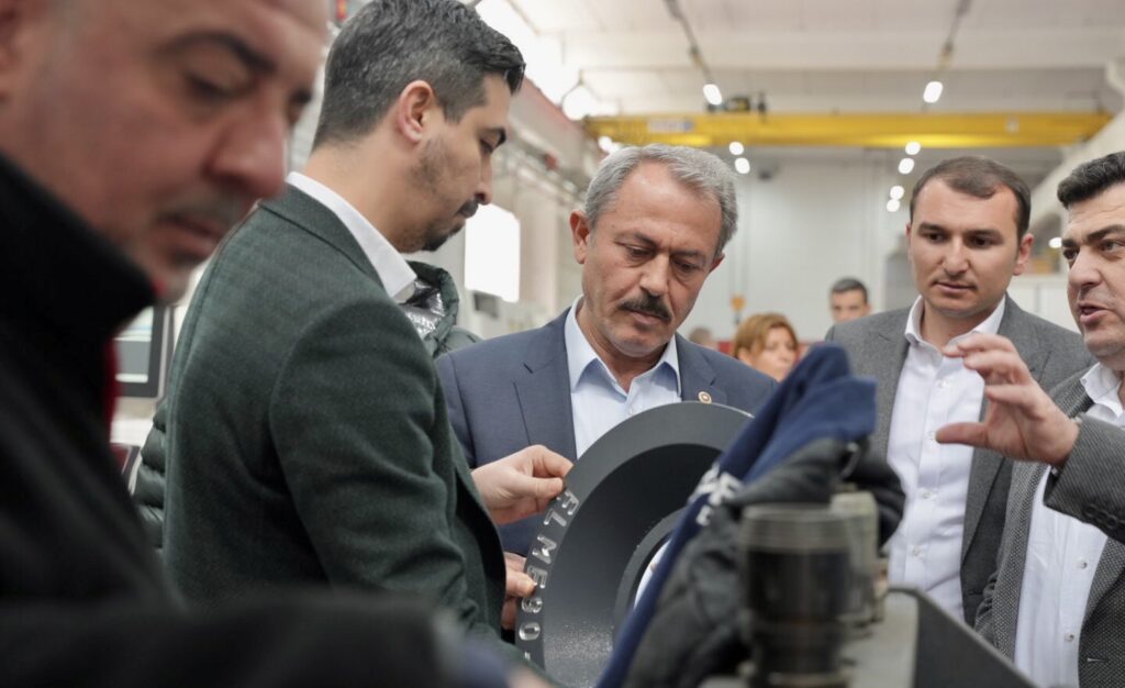 Denizli Savunma Sanayinin Güçlü Tedarikçisi Olacak...