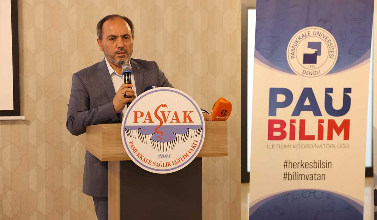 Denizli’de İlk Bilim Kafe Etkinliği Gerçekleştirildi… 