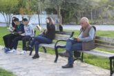 Denizli’de Muhtar Mahallesini Kitapla Buluşturdu...