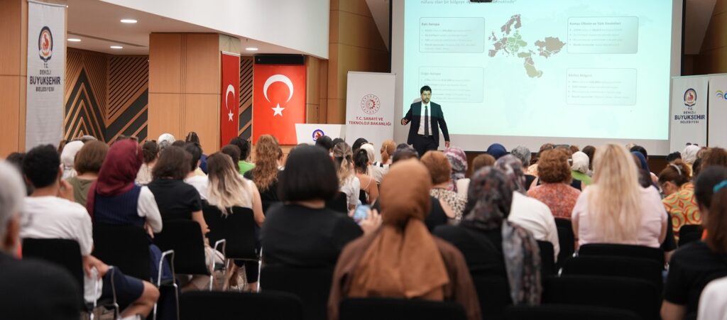 Denizli’de Üreten Kadınlar E-Ticaret İle Buluştu... 