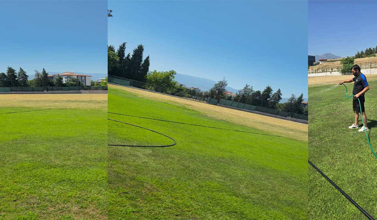 Desteksiz Denizlispor Susuz da Kaldı… 