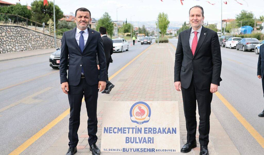 Fatih Erbakan’dan Başkan Çavuşoğlu’na Teşekkür...