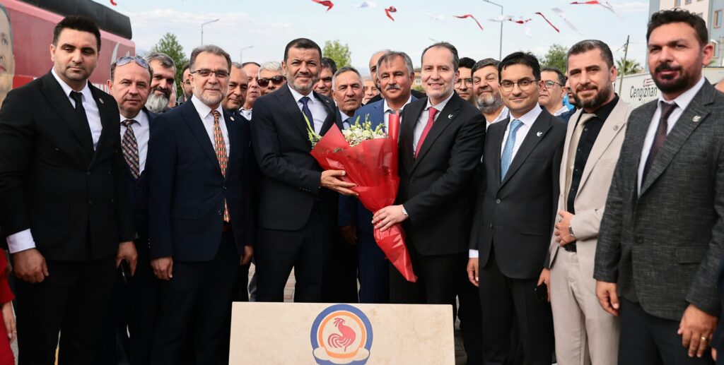 Fatih Erbakan’dan Başkan Çavuşoğlu’na Teşekkür...