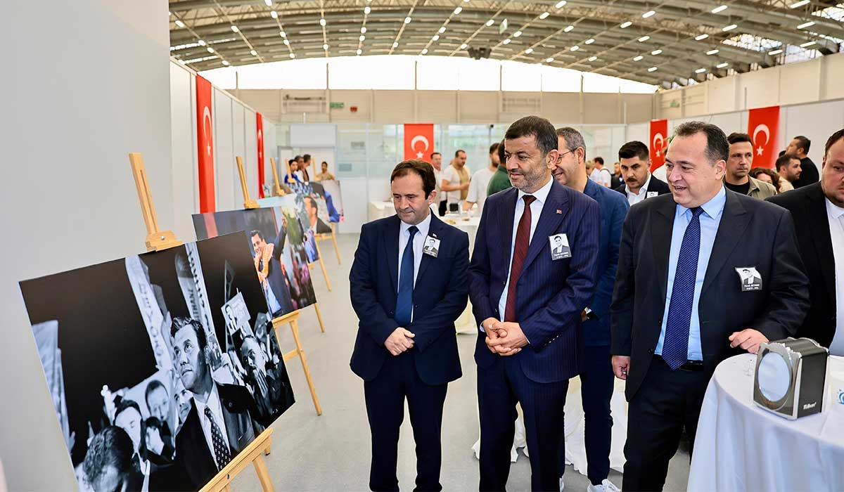 Ferdi Zeyrek’in Görevi Başkan Çavuşoğlu’na Emanet… 