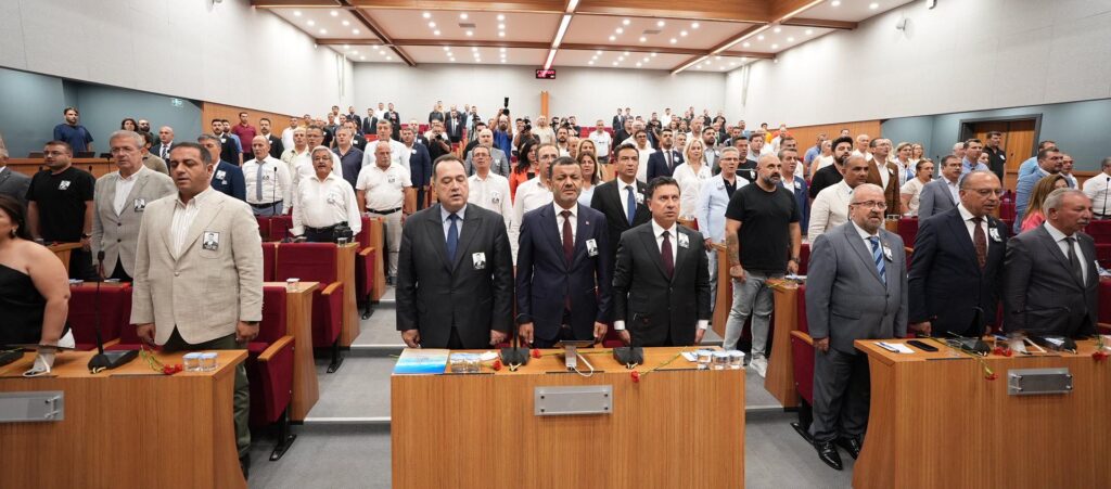 Ferdi Zeyrek’in Görevi Başkan Çavuşoğlu’na Emanet...