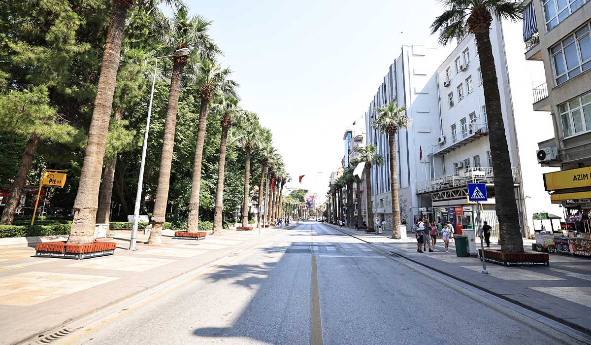 Gazi Bulvarı ve Bayramyeri’nde Çöp Saatleri Değişti… 