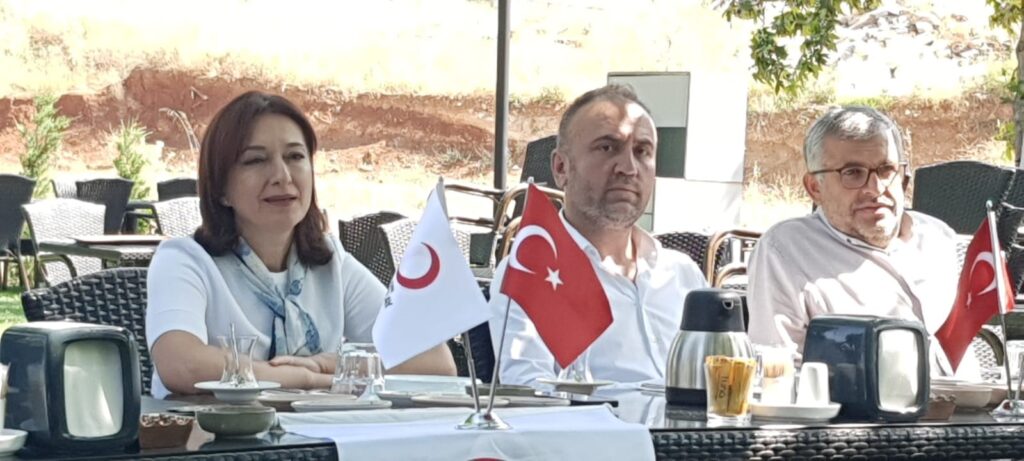 Kızılay Denizli 157. Yılında Üyeleriyle Buluştu...