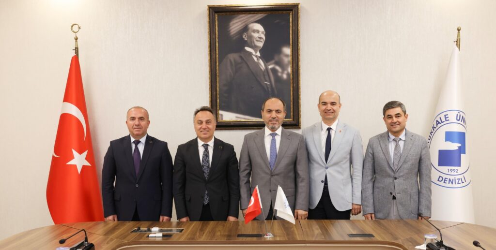 PAÜ ve TOGÜ Tarımfest İçin İş Birliği Protokolü İmzaladı... 