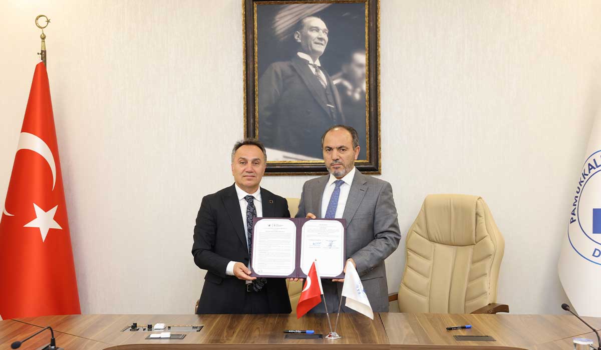 PAÜ ve TOGÜ Tarımfest İçin İş Birliği Protokolü İmzaladı… 