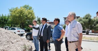 Pamukkale’de Gündüz Bakımevi Projesine Start Verildi...