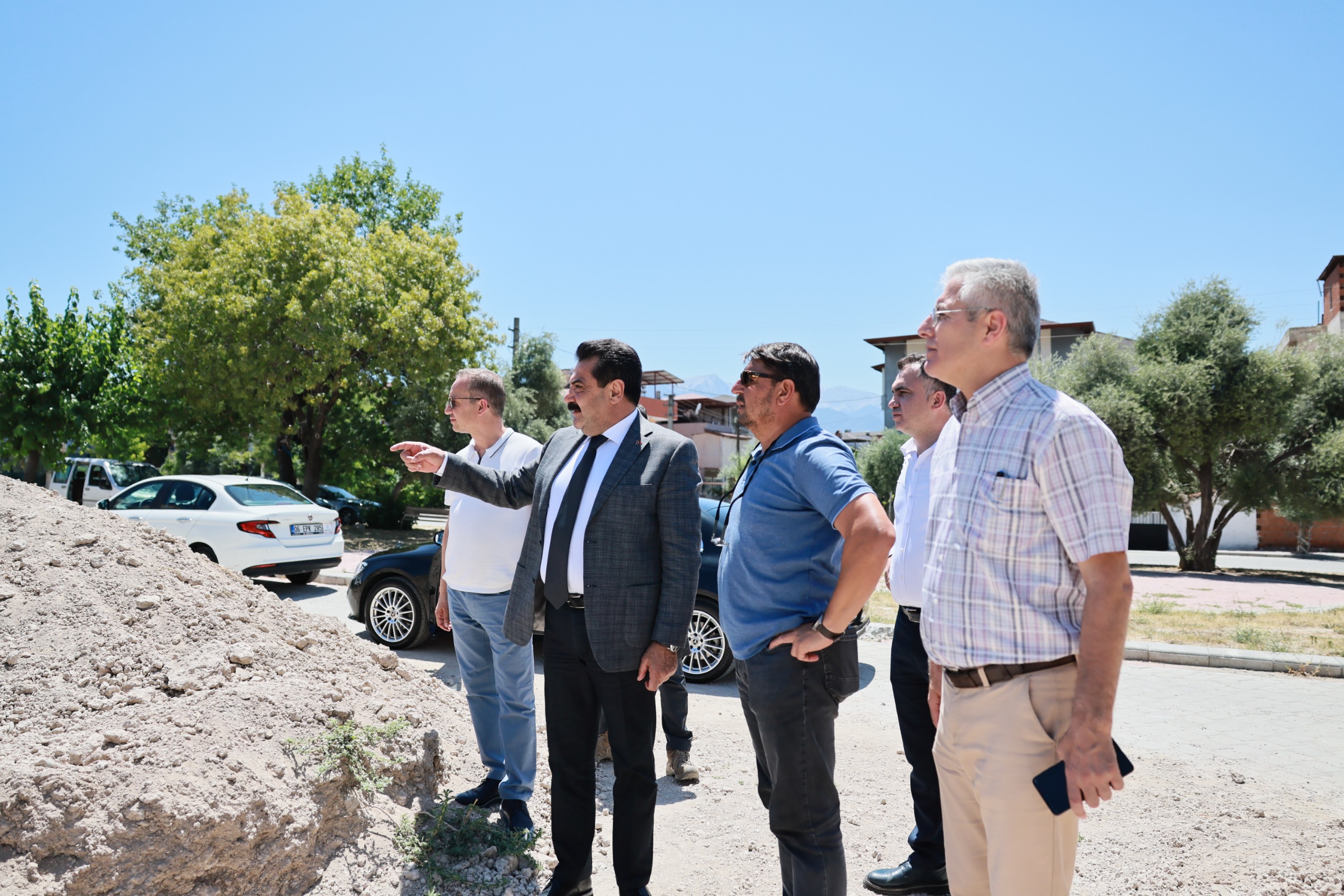 Pamukkale’de Gündüz Bakımevi Projesine Start Verildi… 