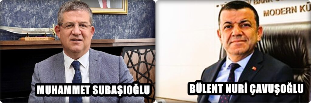 AK Parti Denizli İl Başkanı Subaşıoğlu, Başkan Çavuşoğlu'na Meydan Okudu...
