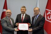 TSE Denizli OSB’yi Yeşil OSB Olarak Tescilledi...