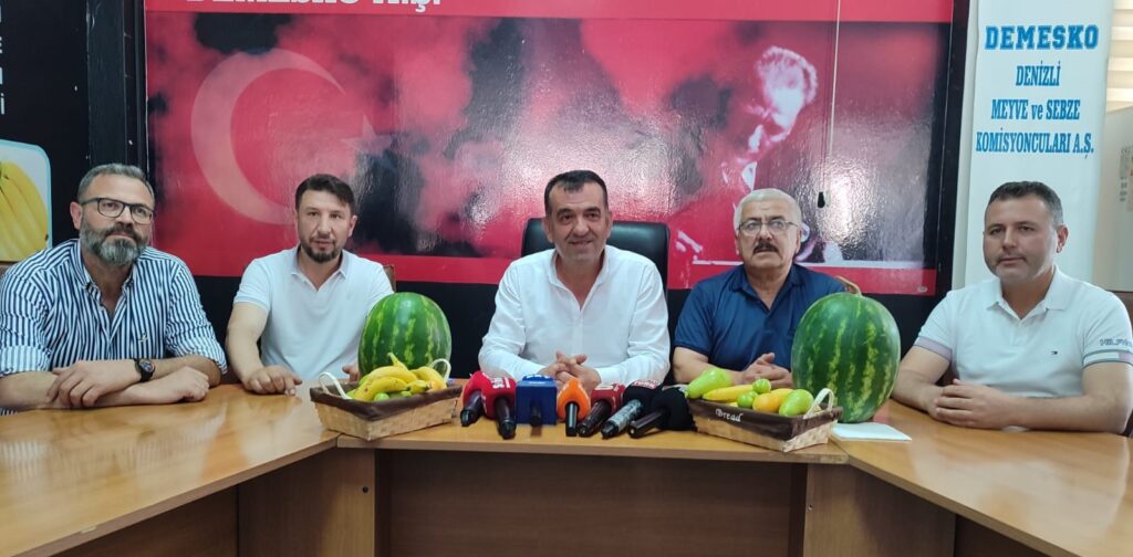 Ürün Kaybı Meyve Sebze Fiyatlarını Etkilerken İki Üründe Artış Bekleniyor...