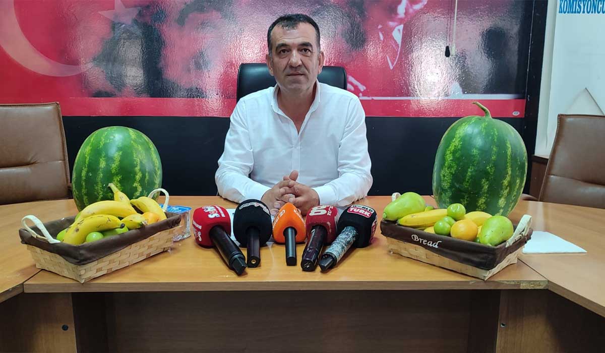 Ürün Kaybı Meyve Sebze Fiyatlarını Etkilerken 2 Üründe Artış Bekleniyor… 